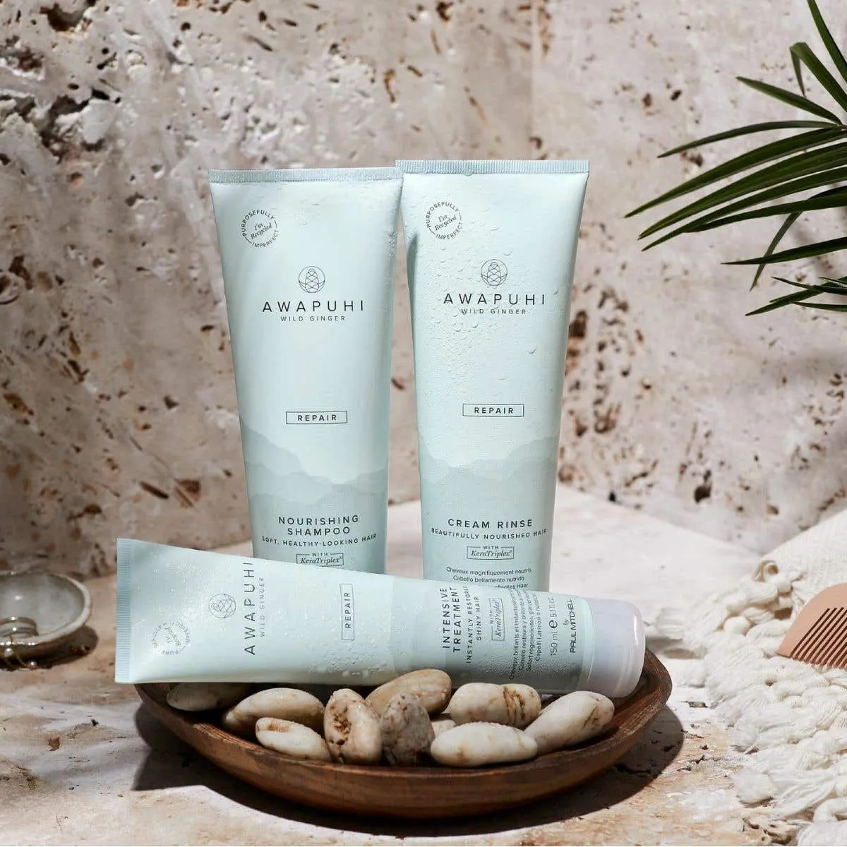 Paul Mitchell Awapuhi Wild Ginger sjampo 250 ml fargevern