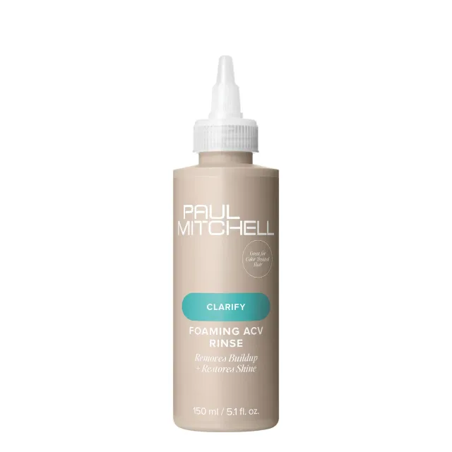 Paul Mitchell Foaming ACV Rinse hårskyl 150 ml eplecidereddik