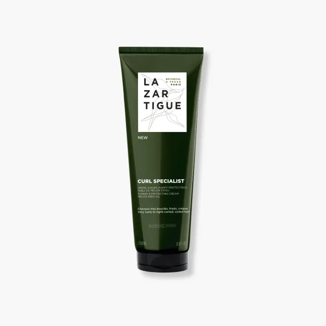 Lazartigue Curl Specialist krøllkrem beskyttende