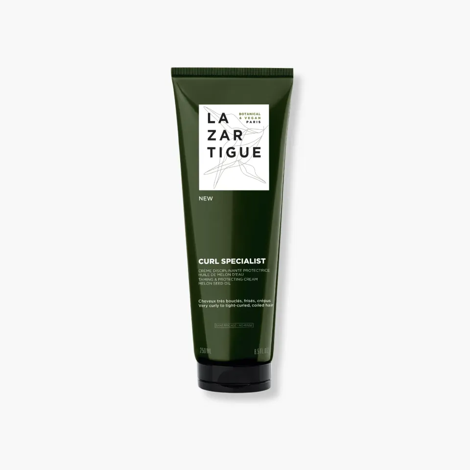 Lazartigue Curl Specialist krøllkrem beskyttende