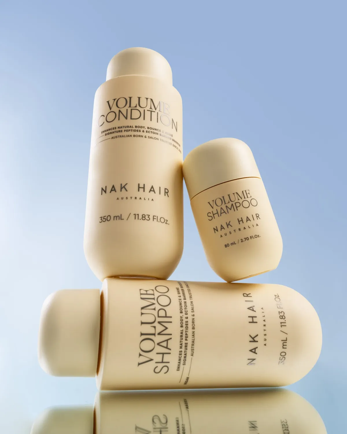 NAK Volume Condition balsam fyldig glans