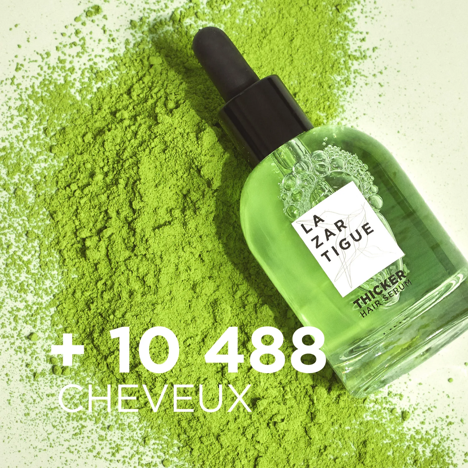 Lazartigue Thicker hårserum 50 ml fortykkende