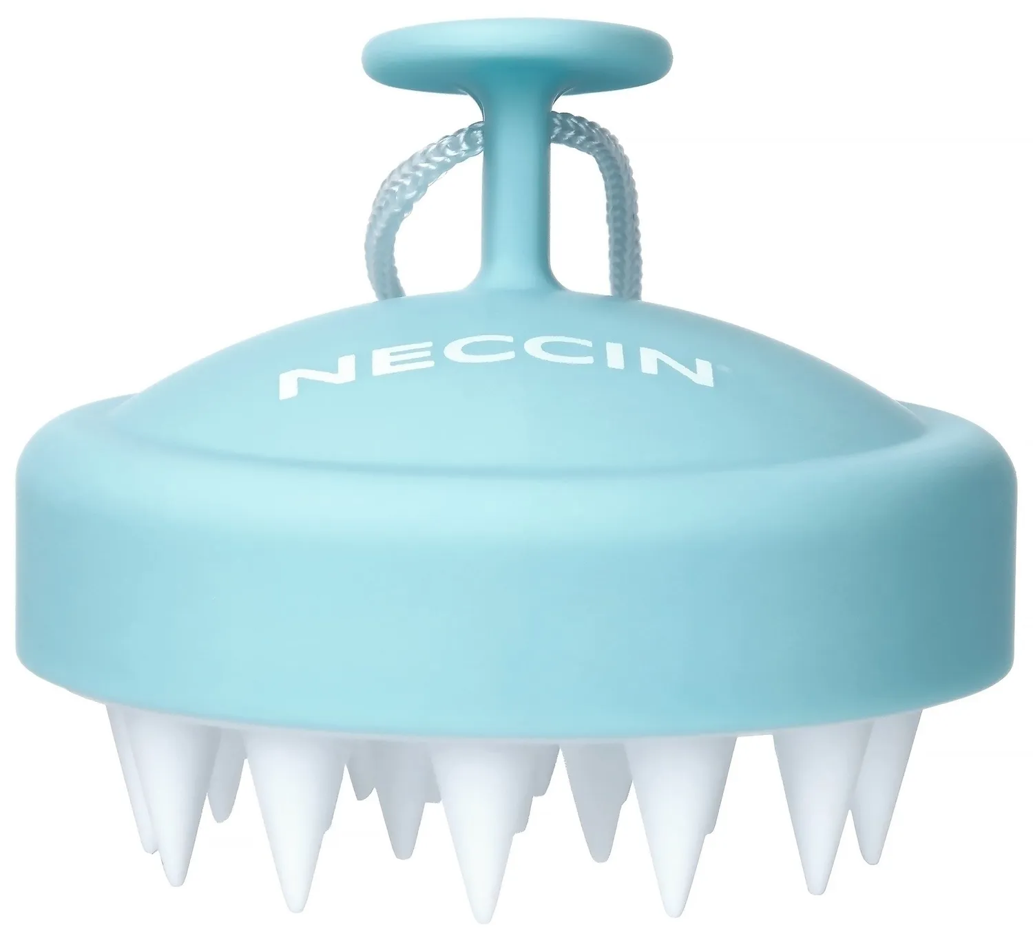 Neccin Scalp Brush hodebunnsbørste myk massasje