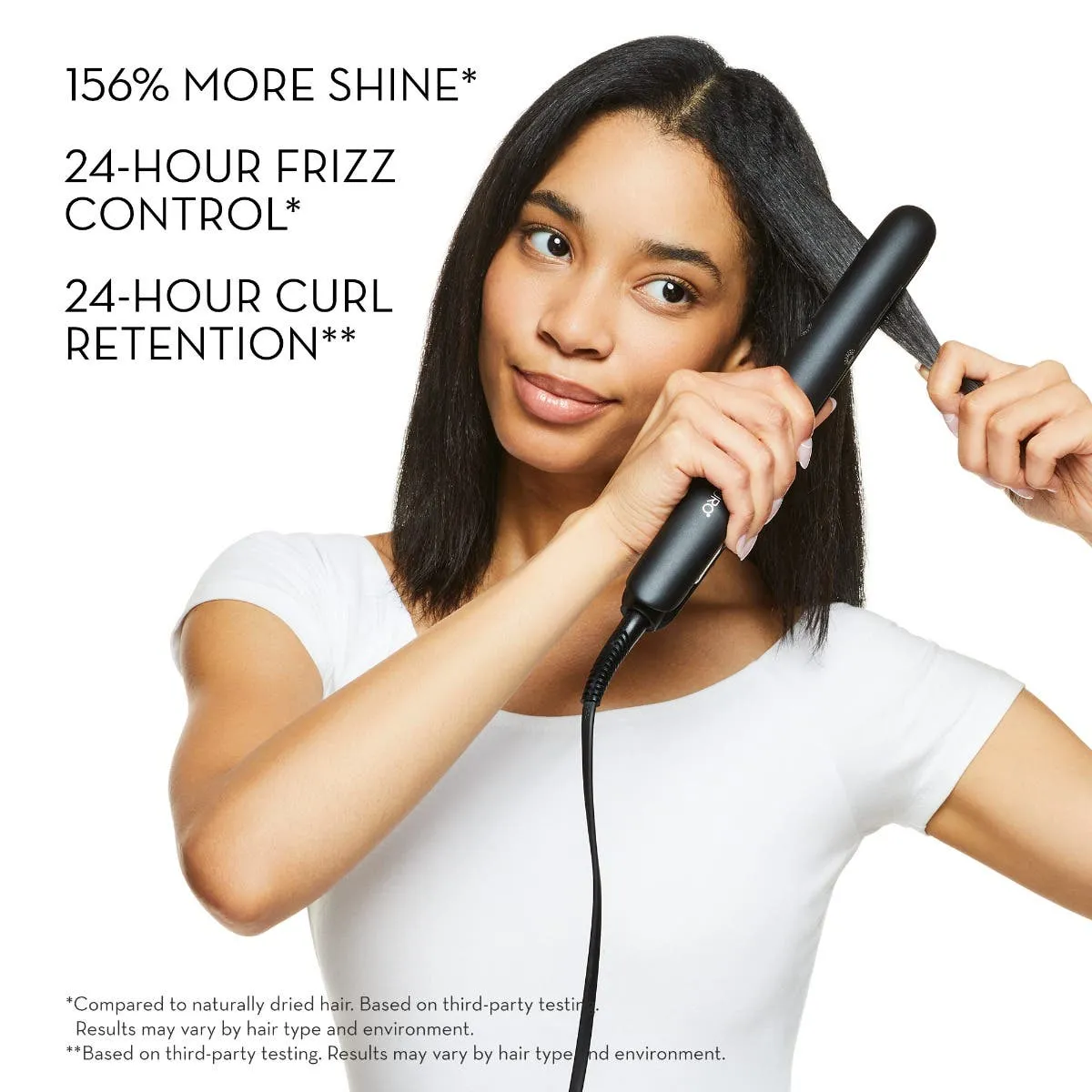 Paul Mitchell Neuro Style+ 1" rettetang keramisk ion