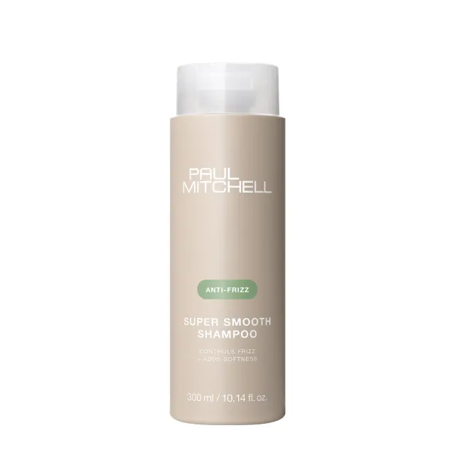 Paul Mitchell Super Smooth sjampo 300 ml antifrizz