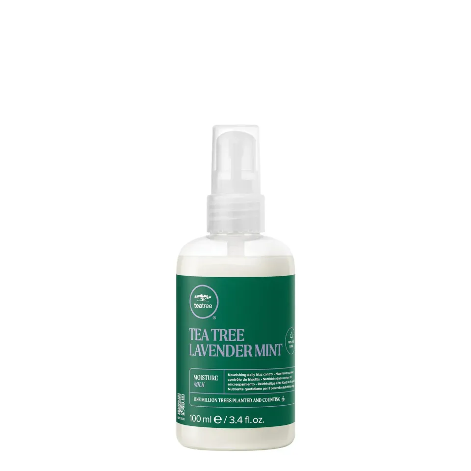 Paul Mitchell Lavender Mint Moisture Milk leave-in balsam 100 ml krøller