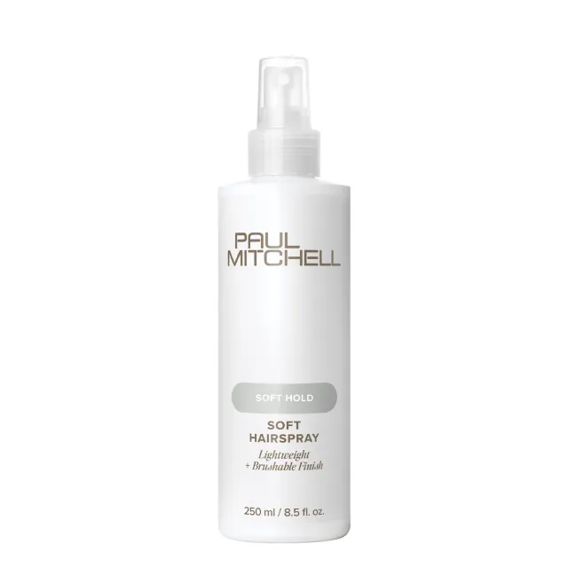 Paul Mitchell Soft hårspray 8,5 oz naturlig hold