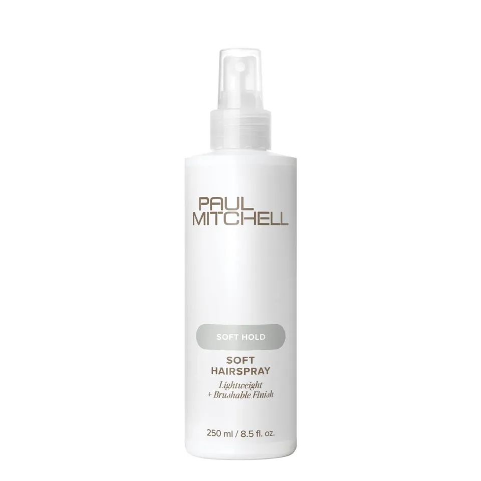 Paul Mitchell Soft hårspray 8,5 oz naturlig hold