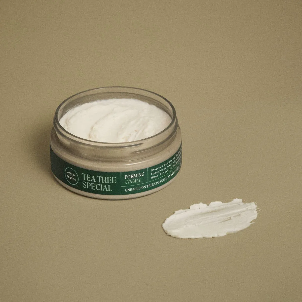 Paul Mitchell Tea Tree Forming Cream stylingkrem 85 g kort hår