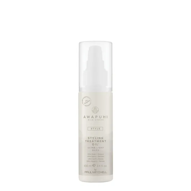 Paul Mitchell Awapuhi Wild Ginger stylingolje 100 ml glans