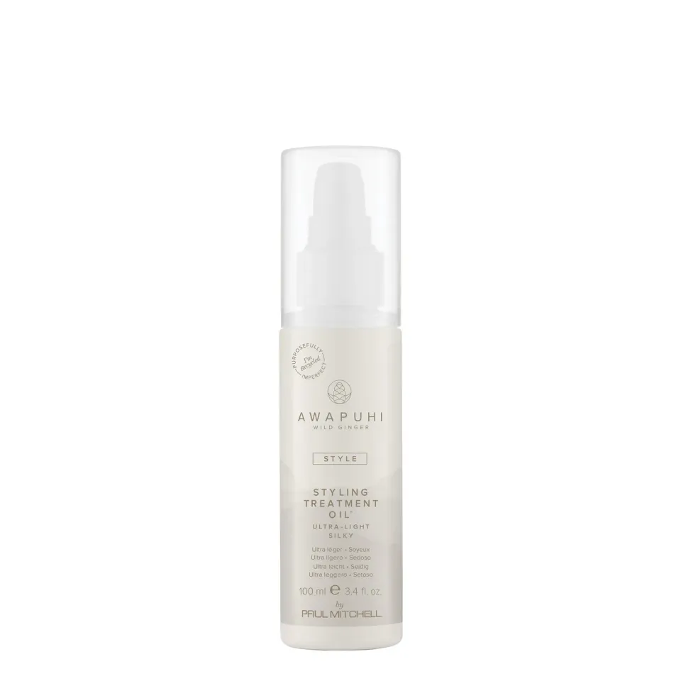 Paul Mitchell Awapuhi Wild Ginger stylingolje 100 ml glans