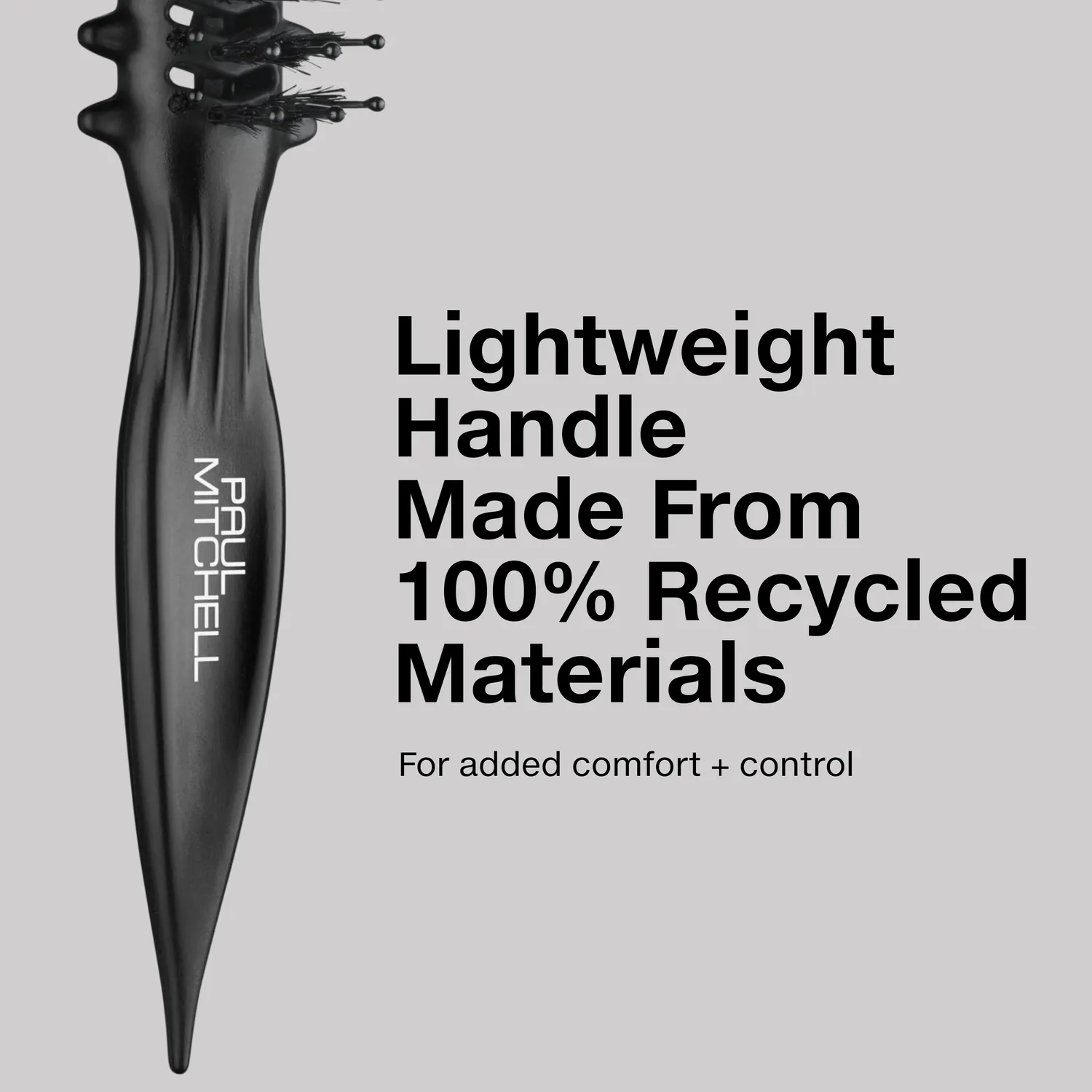 Paul Mitchell Curl Brush krøllebørste for definerte krøller