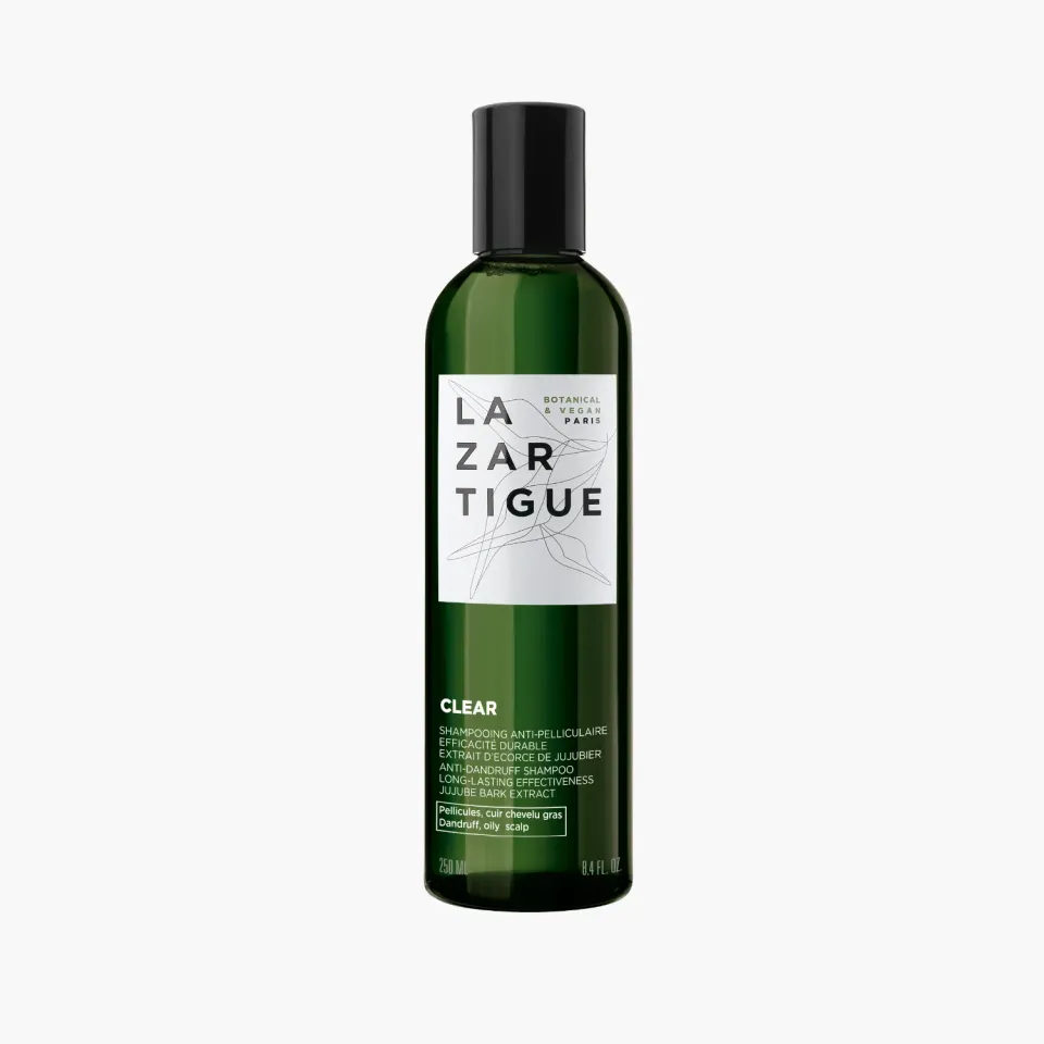 Lazartigue Clear sjampo 250 ml flass