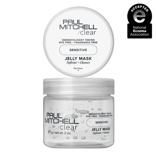 Paul Mitchell Clear hårmaske 60 ml sensitiv