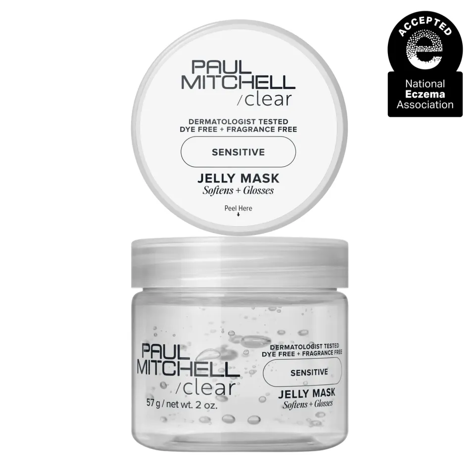 Paul Mitchell Clear hårmaske 60 ml sensitiv