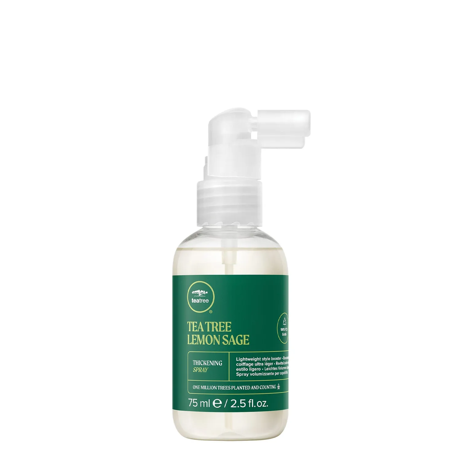 Paul Mitchell Lemon Sage volumspray tynt hår 200 ml