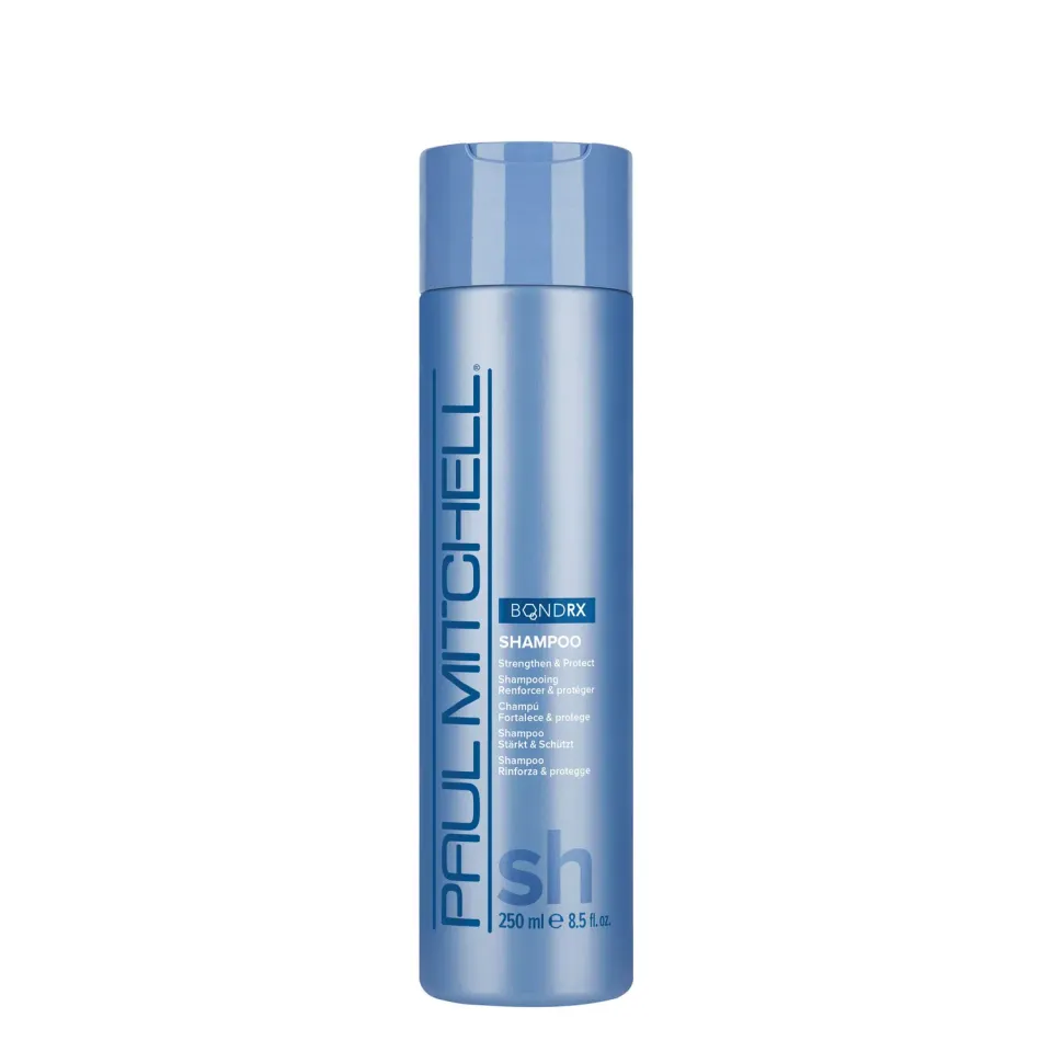 Paul Mitchell Bond Rx sjampo 250 ml sulfatfri