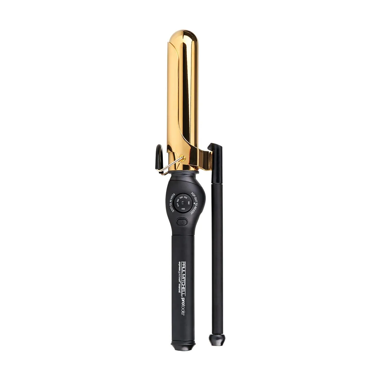 Paul Mitchell Express Gold Curl Marcel krølltang 25 mm