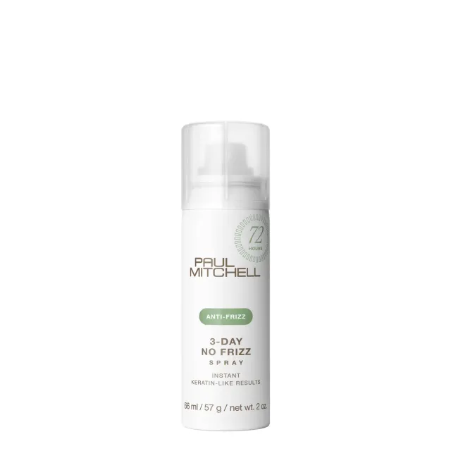 Paul Mitchell 3-Day No Frizz Spray 60 ml glansspray