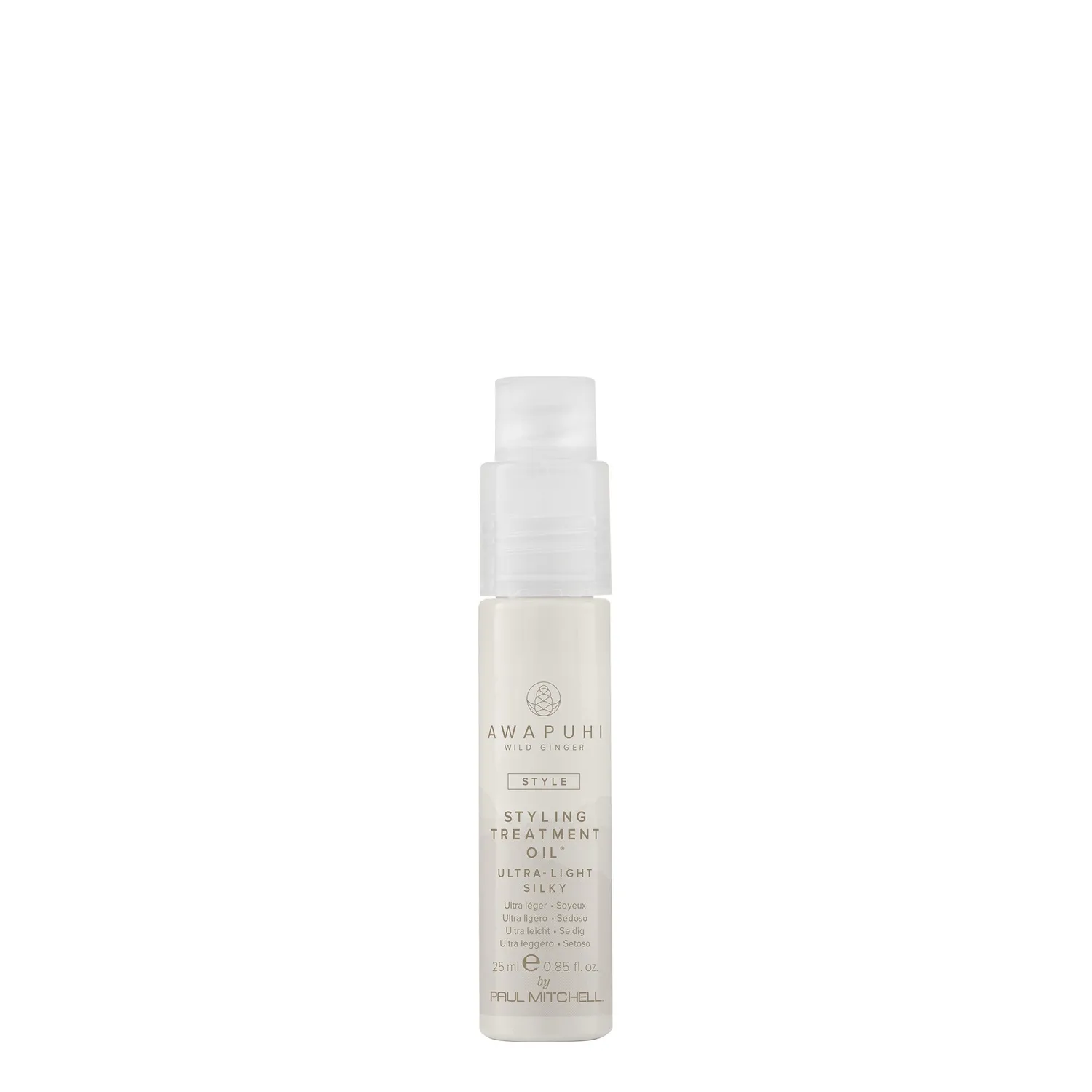 Paul Mitchell Awapuhi Wild Ginger stylingolje 100 ml glans
