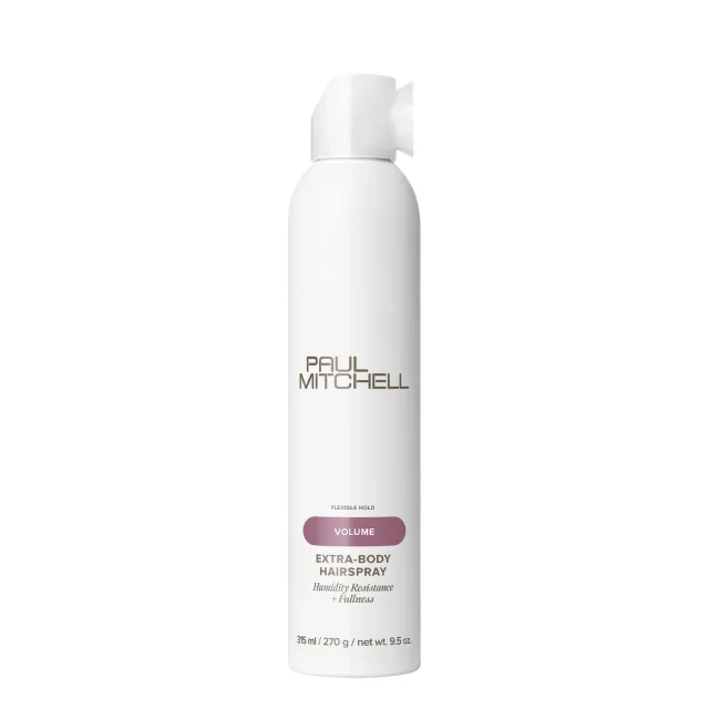Paul Mitchell Extra-Body hårspray 280 ml volumgivende