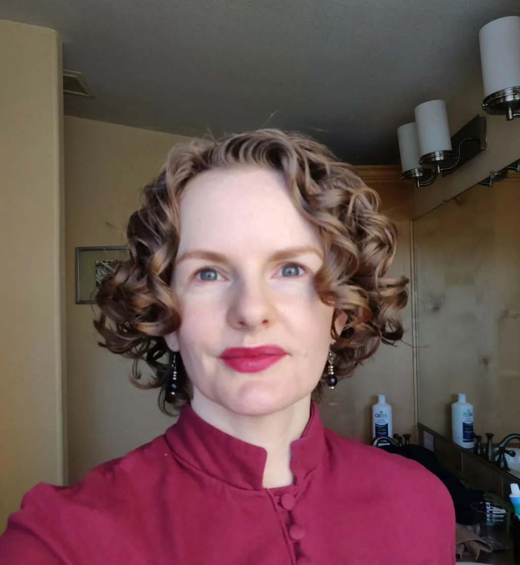 Jessicurl Spiralicious stylinggel krøller sterk hold