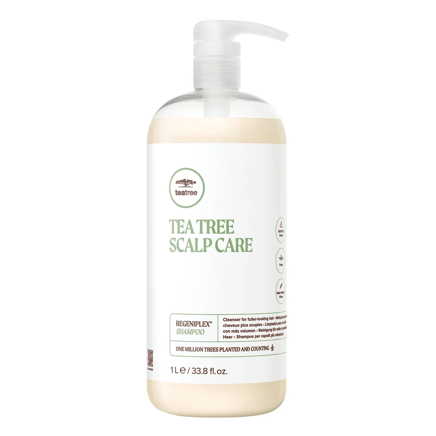 Paul Mitchell Scalp Care Regeniplex Shampoo sjampo 300 ml