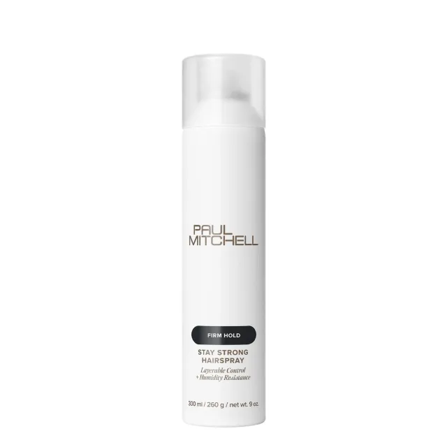 Paul Mitchell Stay Strong hårspray 9 oz sterk hold