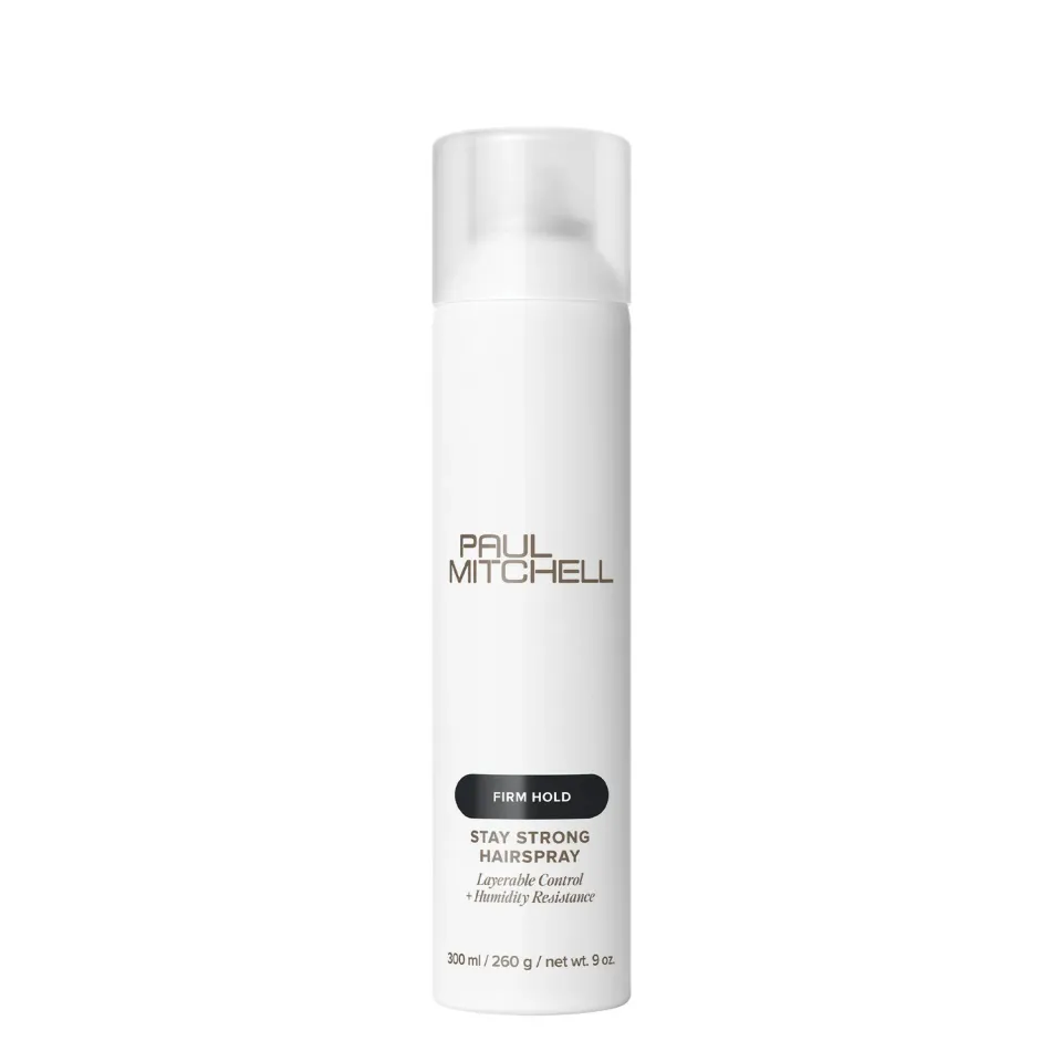 Paul Mitchell Stay Strong hårspray 9 oz sterk hold
