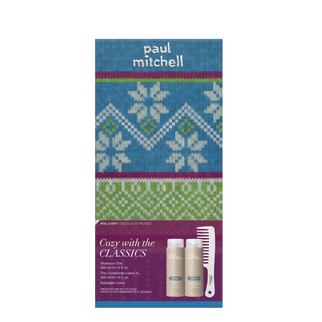 Paul Mitchell Classic gavesett sjampo balsam fruktig