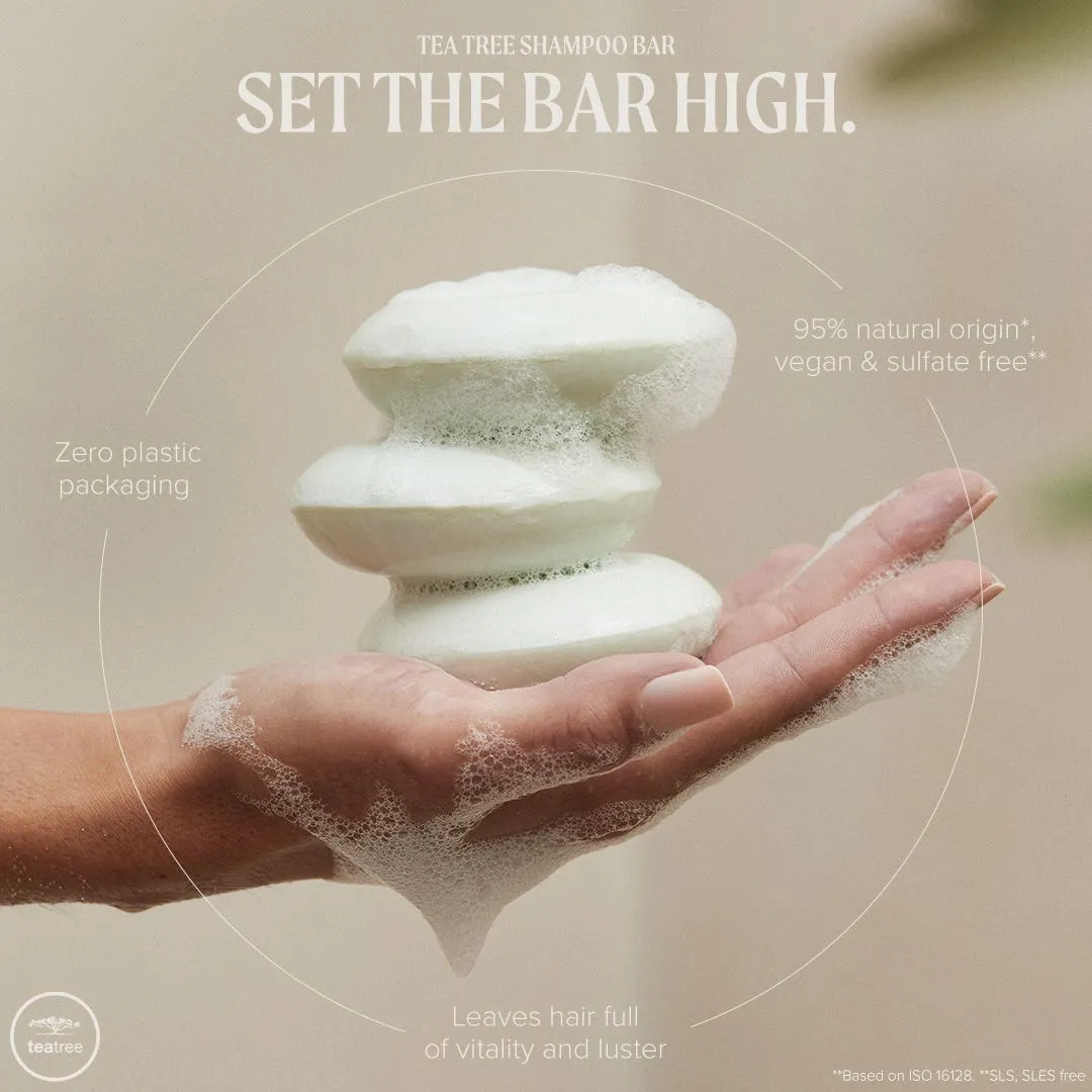Paul Mitchell Tea Tree Special sjampobar 80 g tea tree