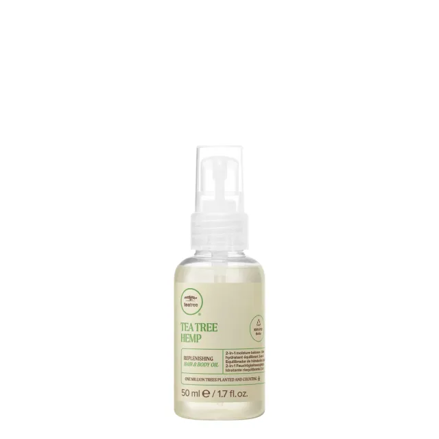 Paul Mitchell Hemp hår- og kroppsolje 1,7 oz