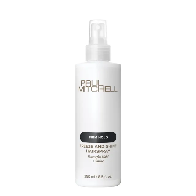 Paul Mitchell Freeze and Shine hårspray 250 ml ekstra hold