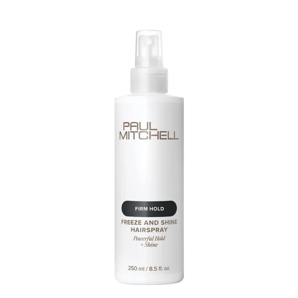 Paul Mitchell Freeze and Shine hårspray 250 ml ekstra hold