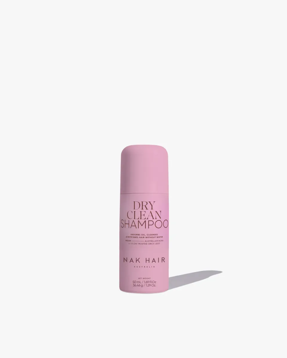NAK Signature Dry Clean tørrsjampo 50 g reise