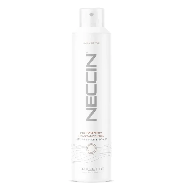 Neccin Hairspray hårspray 300 ml parfymefri