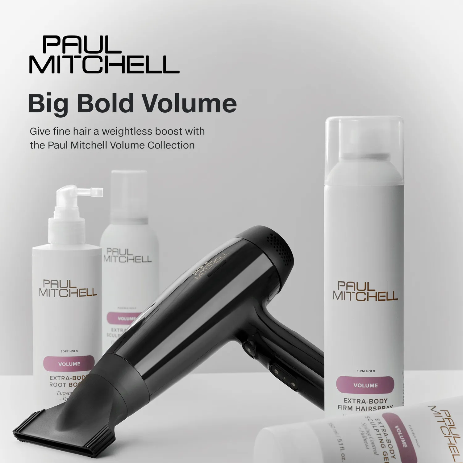 Paul Mitchell Extra-Body Root Boost volumspray 250 ml