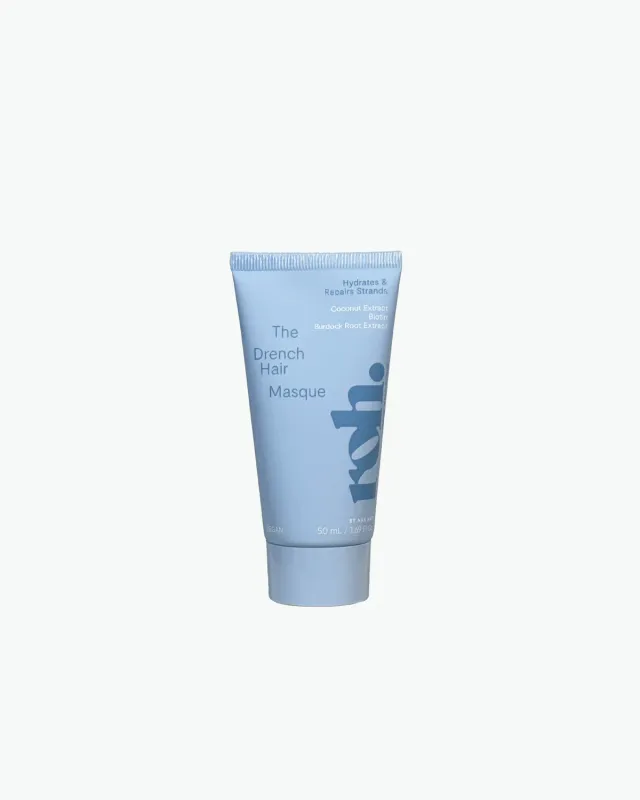 NAK ROH Drench Hair Masque 50 ml fuktgivende