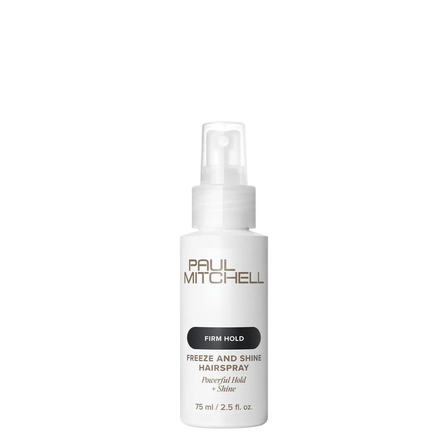 Paul Mitchell Freeze and Shine hårspray 250 ml ekstra hold