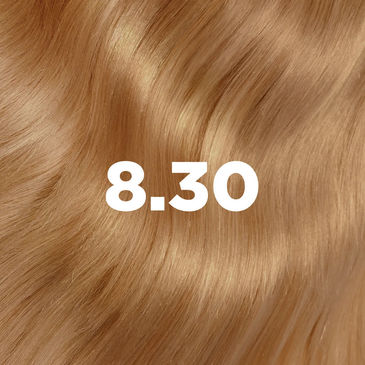 Lazartigue La Couleur Absolue 8.30 hårfarge gyllen