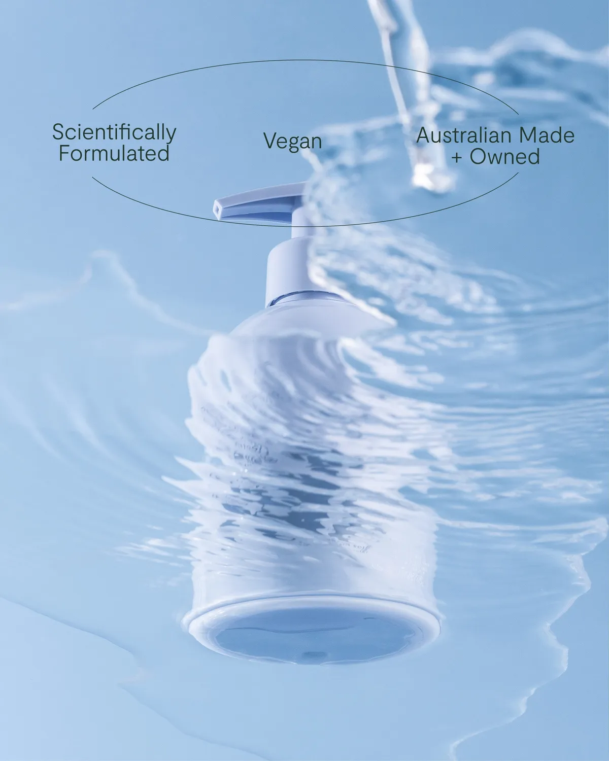 NAK ROH Universal Trio sjampo- og balsamsett styrkende