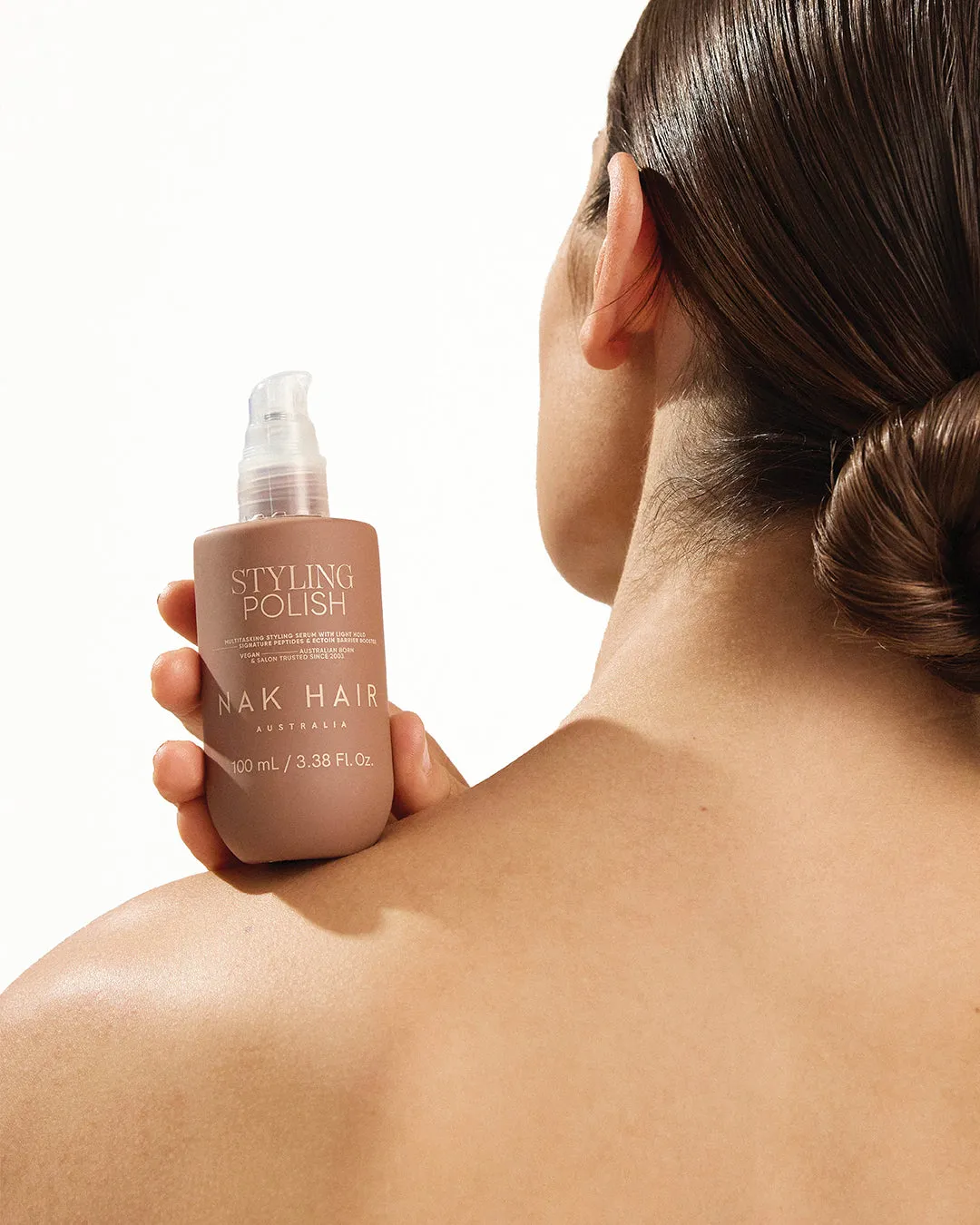 NAK Signature Styling Polish stylingserum lett hold