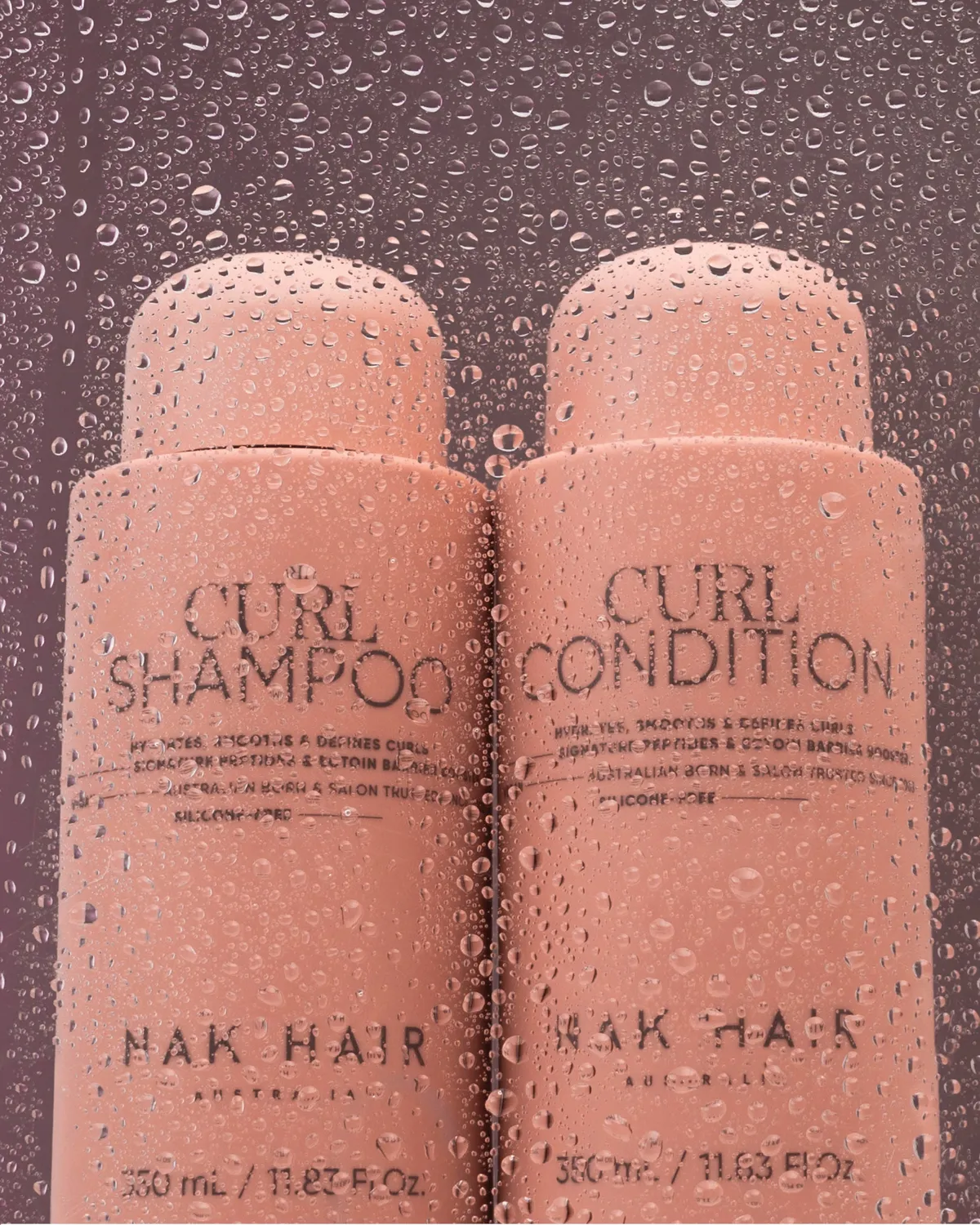NAK Signature Holiday Curl Duo krøllesett 2-delt